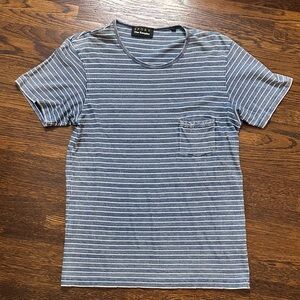 The Kooples Striped Men’s T-Shirt